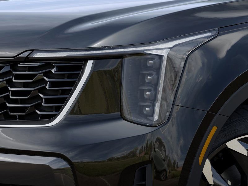 New 2026 Ebony Black Kia EX image 10
