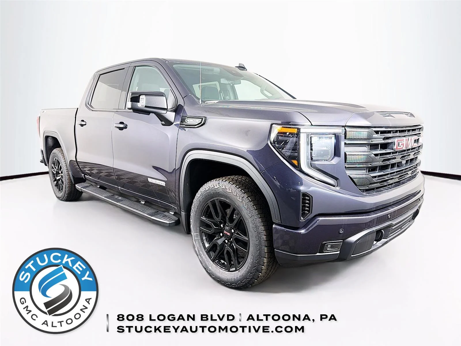 2026 GMC Sierra 4WD Crew Cab Short Box Elevation's photo
