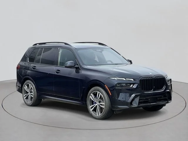 Used 2024 Black BMW xDrive40i image 6