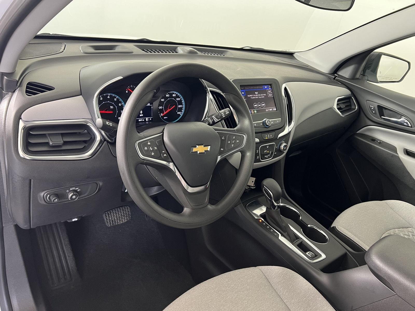 Used 2024 Summit White Chevrolet LS image 3