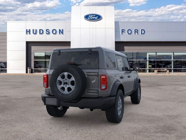 2025 Ford Bronco 4-Door Big Bend - Photo 8