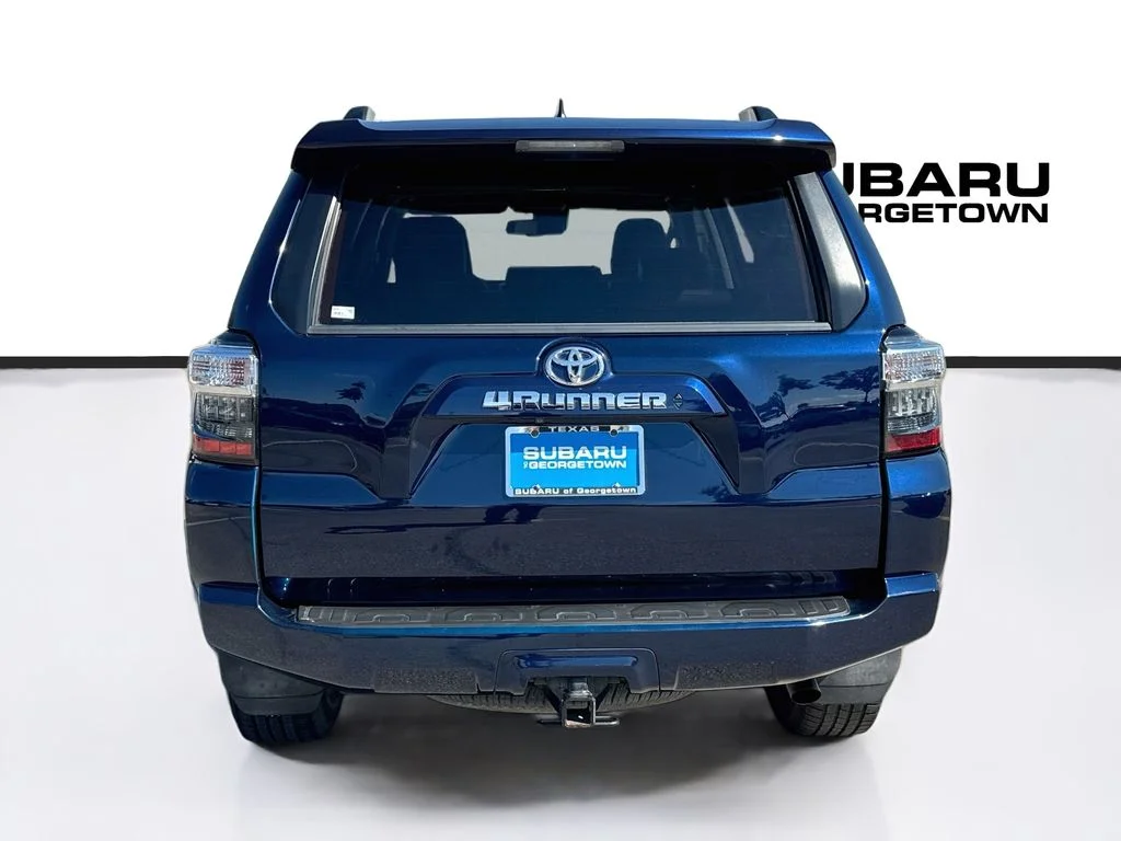 Used 2020 Blue Toyota SR5 Premium image 6