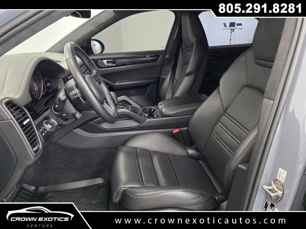 Used 2022 Gray Porsche Turbo GT image 25