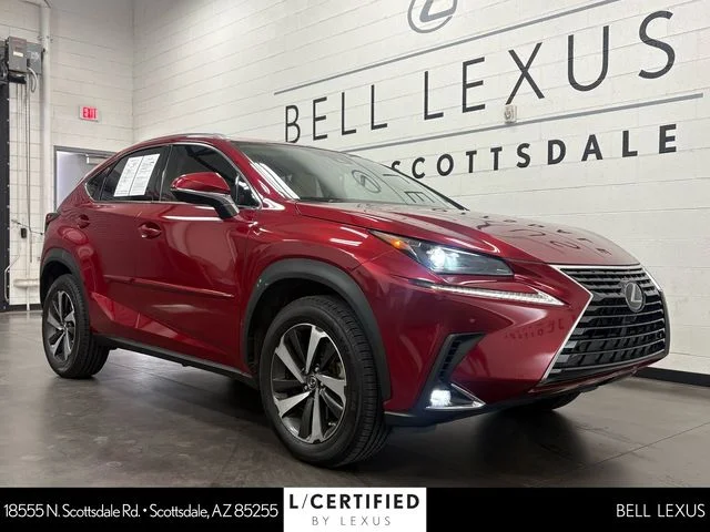 2020 Lexus NX 300 Base