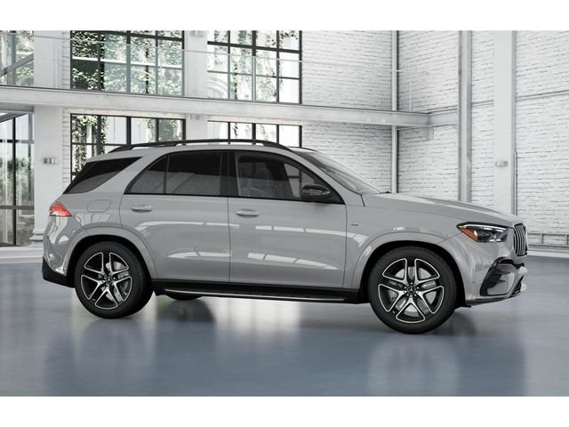 New 2026 MANUFAKTUR Alpine Grey Mercedes-Benz GLE 53 AMG® image 14