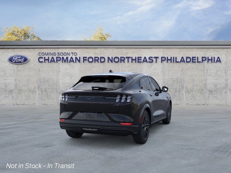 New 2026 Shadow Black Ford Premium image 8