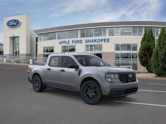 New 2026 Gray Ford XLT image 7