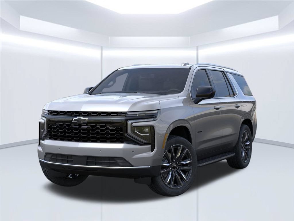 2026 Chevrolet Tahoe LS - Photo 2