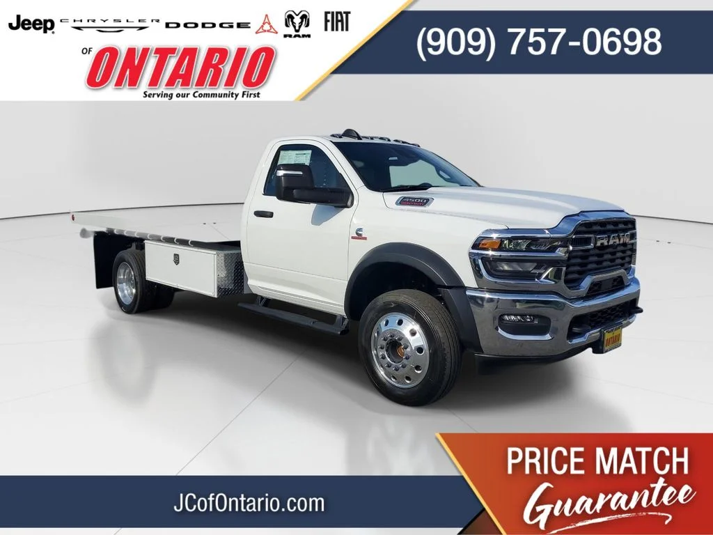 2026 RAM Ram 4500 Chassis Cab