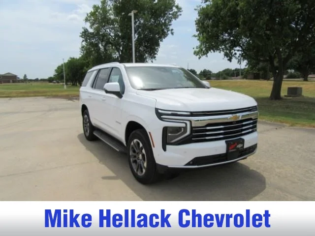 2026 Chevrolet Tahoe