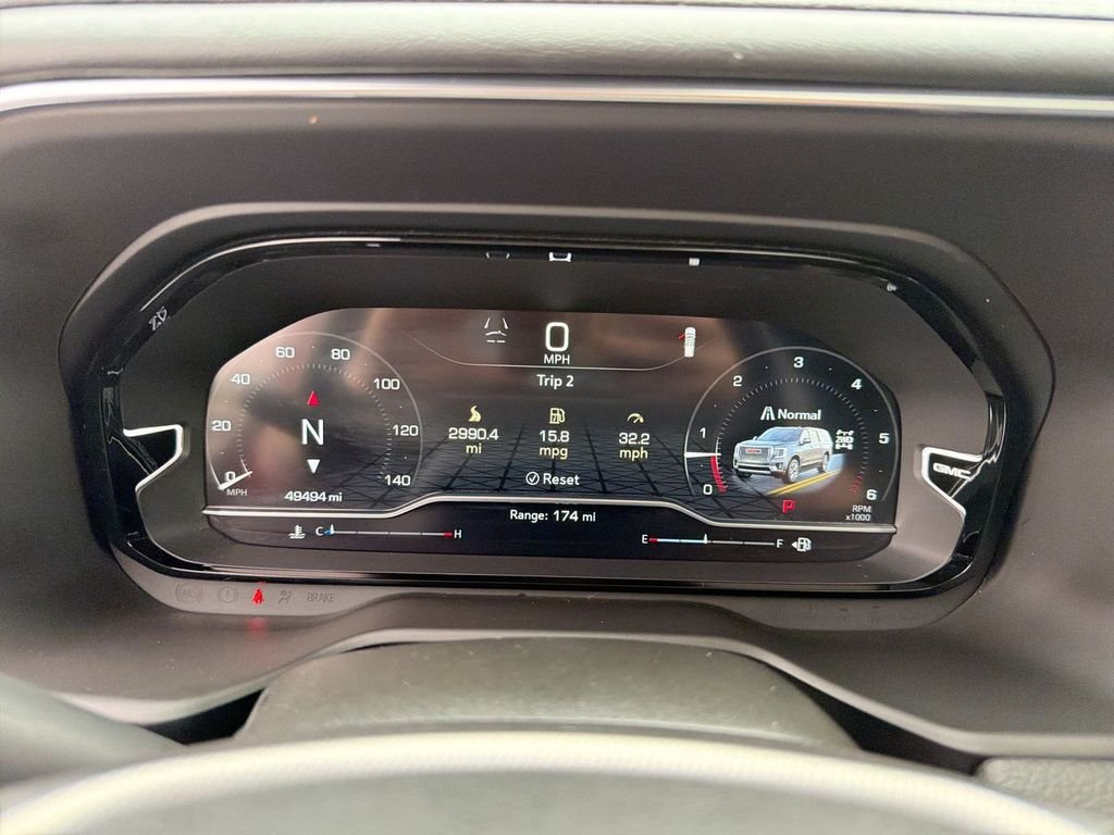 Used 2023 Red GMC Denali image 22