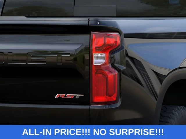 New 2026 Black Chevrolet RST image 11