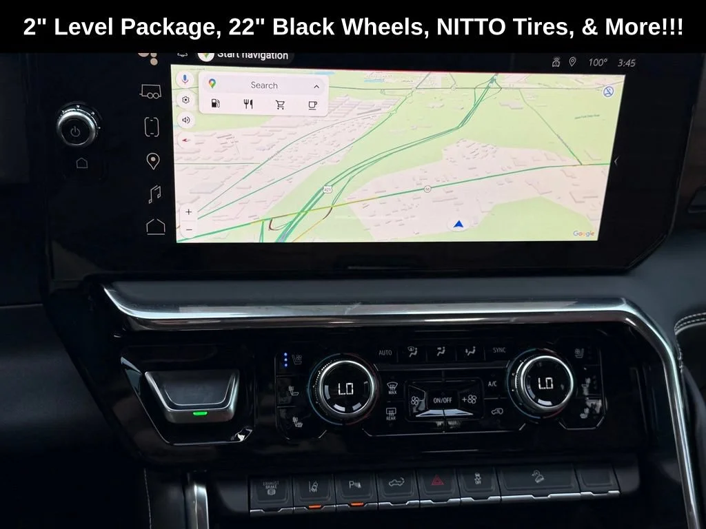2026 GMC Sierra 2500HD Denali Ultimate - Photo 24