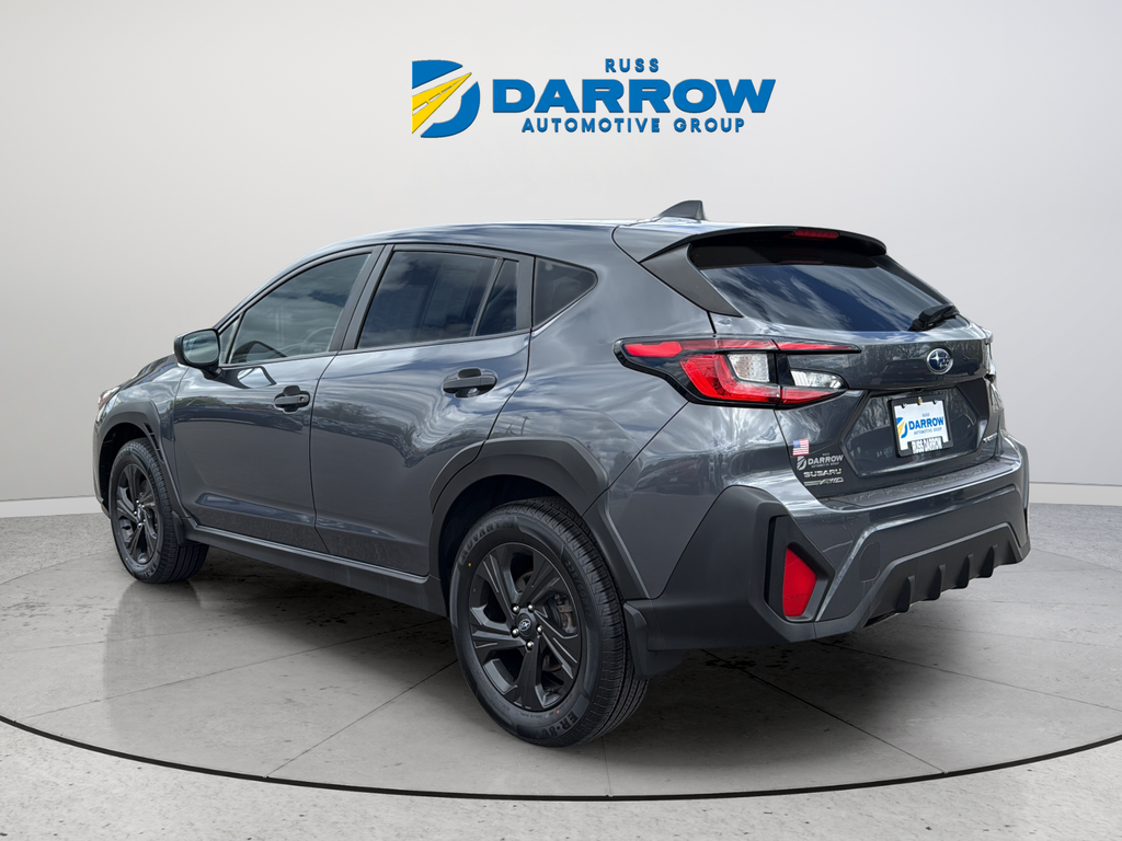 Used 2024 Gray Subaru Base image 3