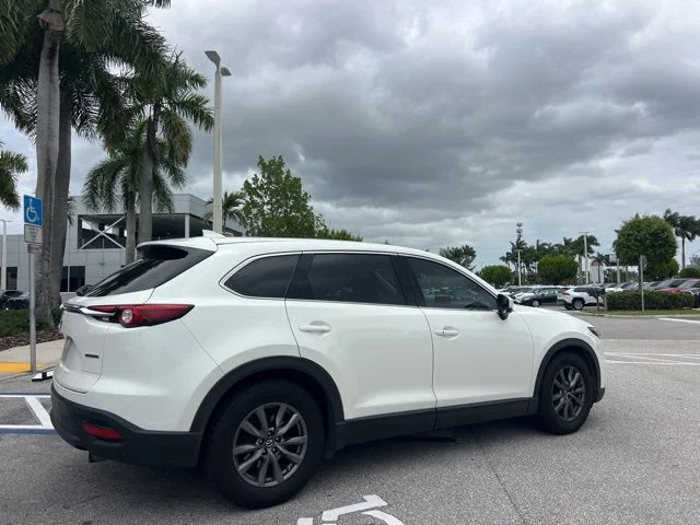 Used 2020 White Mazda Touring image 13