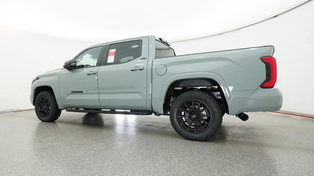 New 2026 Lunar Rock Toyota SR5 image 40