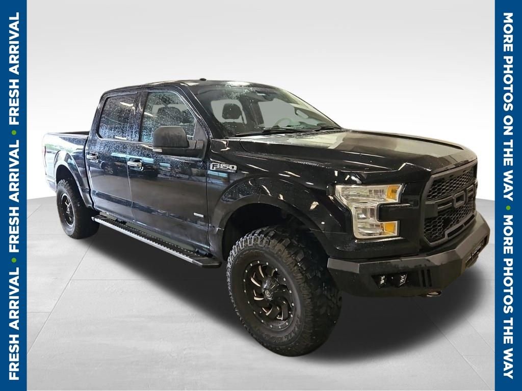 2017 Ford F-150 XLT 4x4 SuperCrew 5-1/2 Box's photo