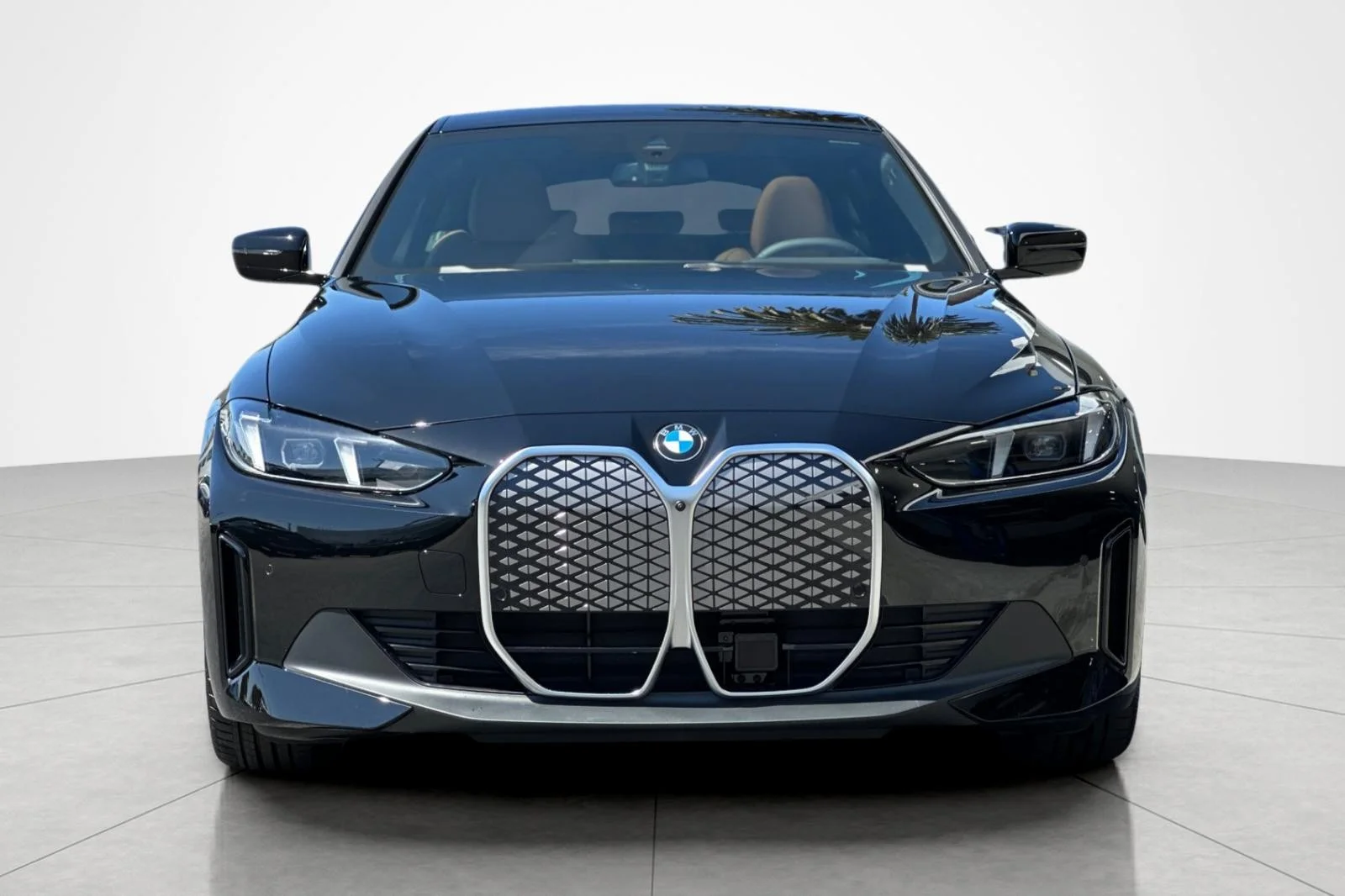 New 2026 Jet Black BMW eDrive40 image 8
