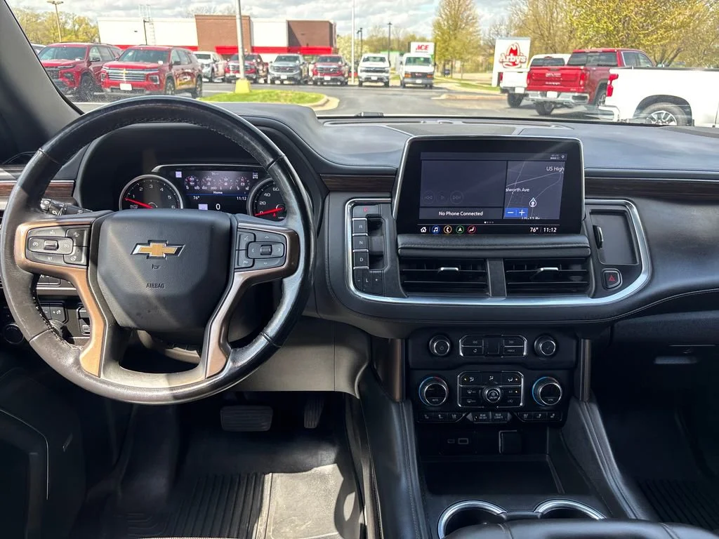 2021 Chevrolet Suburban High Country - Photo 14