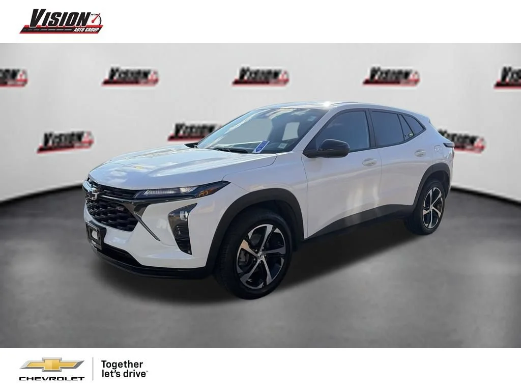 2024 Chevrolet Trax