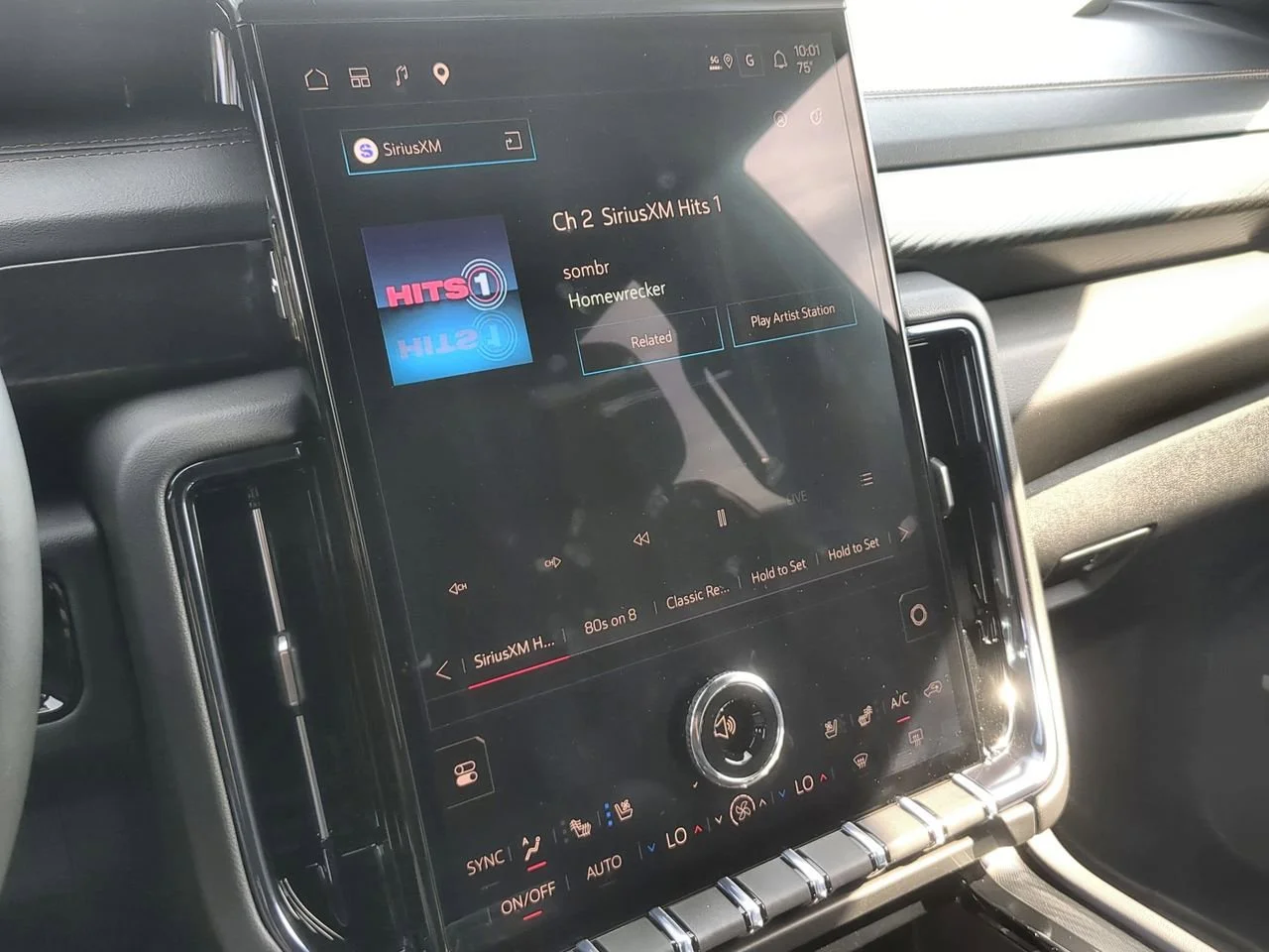 New 2026 Sterling Metallic GMC AT4 image 13
