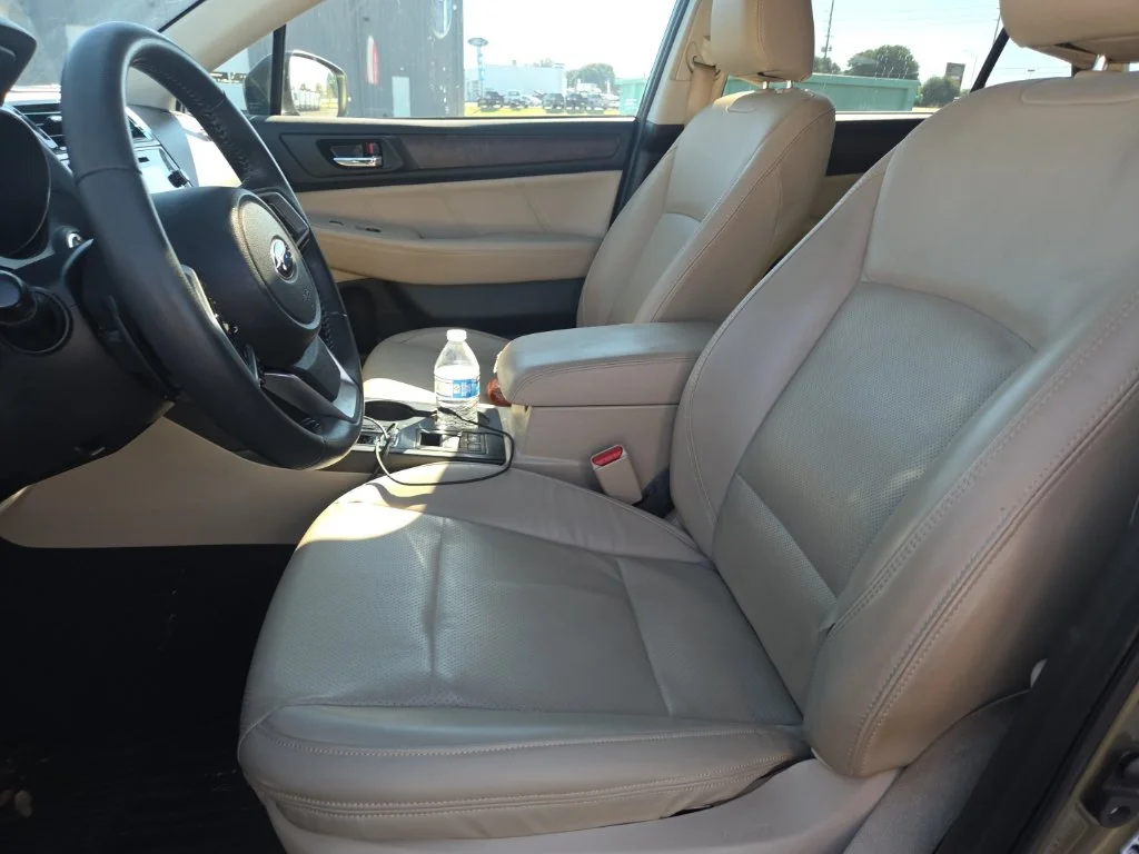 Used 2018 Green Subaru 2.5i image 26