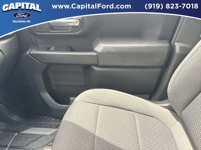 Certified Used 2023 White Chevrolet Custom image 28