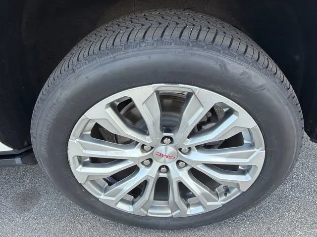 Used 2023 Summit White GMC Denali image 20