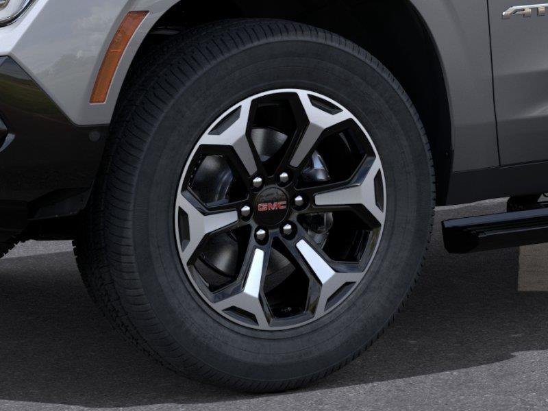New 2026 Sterling Metallic GMC AT4 Ultimate image 9