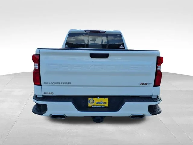 Certified Used 2022 White Chevrolet RST image 11