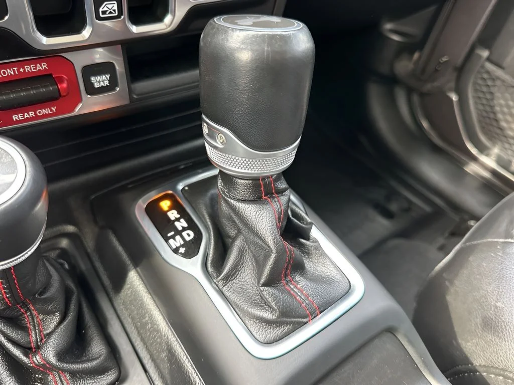 Used 2020 Gray Jeep Unlimited Rubicon image 15