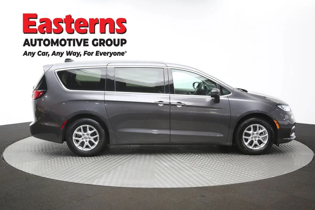 Used 2023 Gray Chrysler Touring L image 46