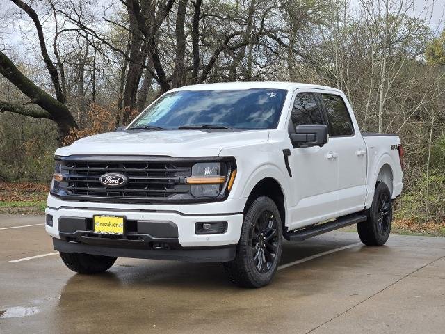 New 2026 Oxford White Ford XLT image 22
