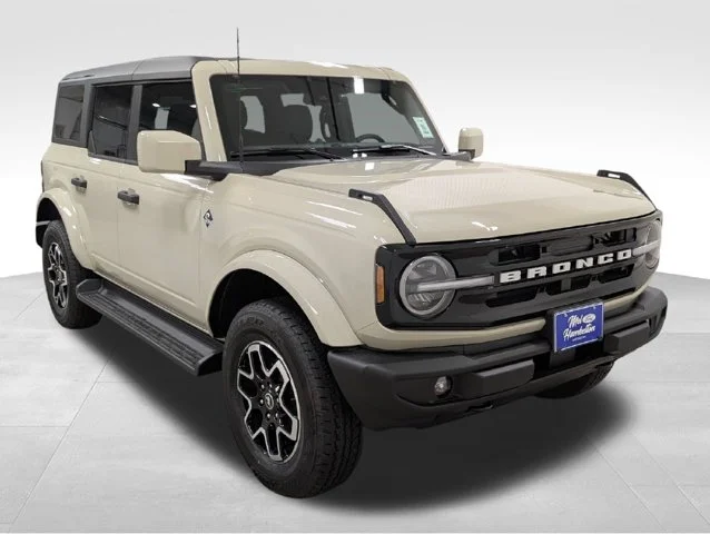 New 2026 Desert Sand Ford Outer Banks image 50