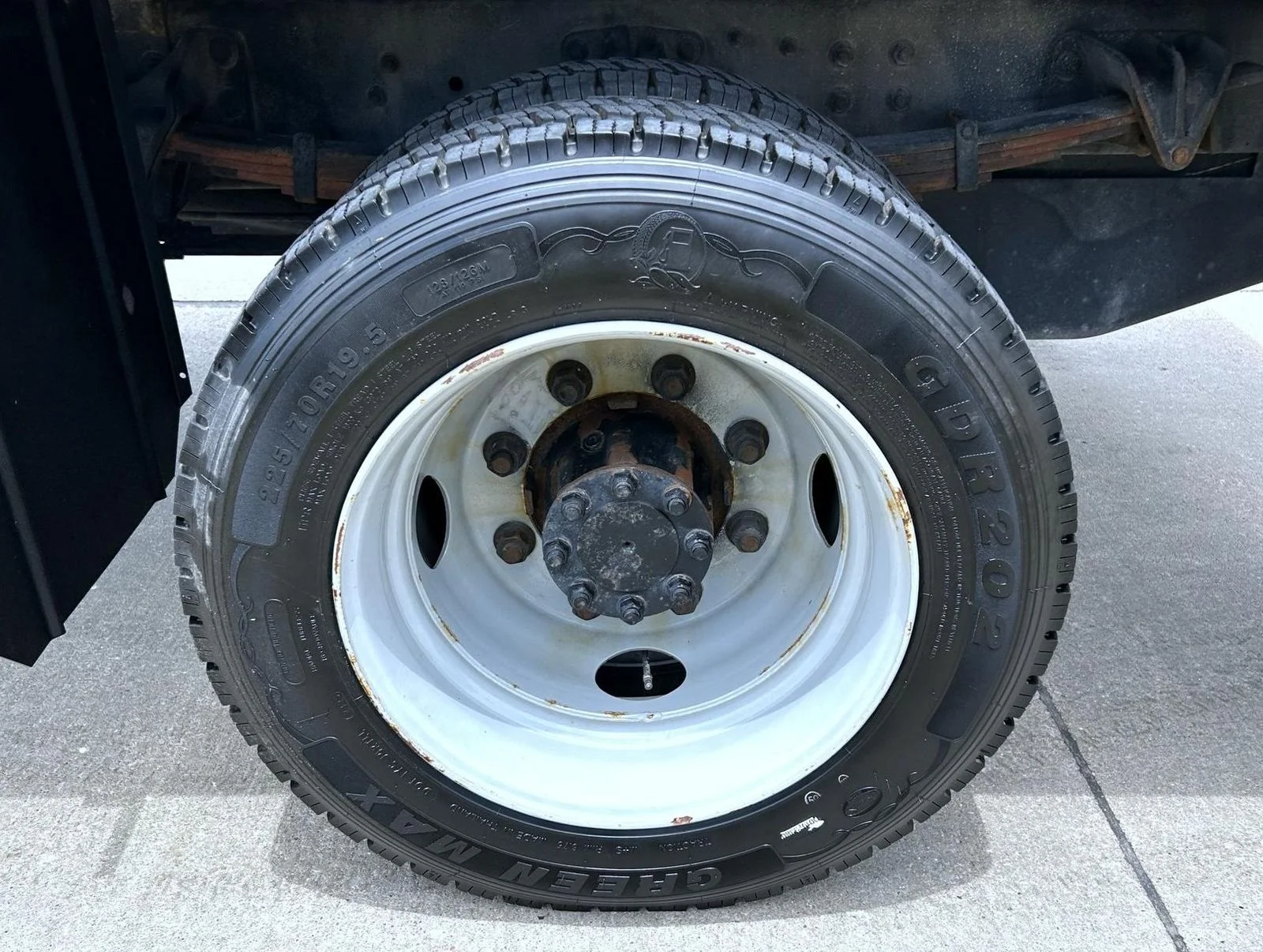 Used 2020 White Chevrolet Work Truck image 18