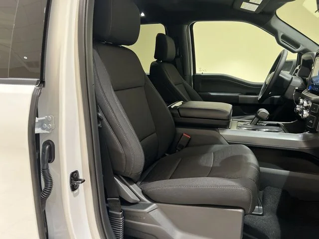 New 2026 White Ford XLT image 22
