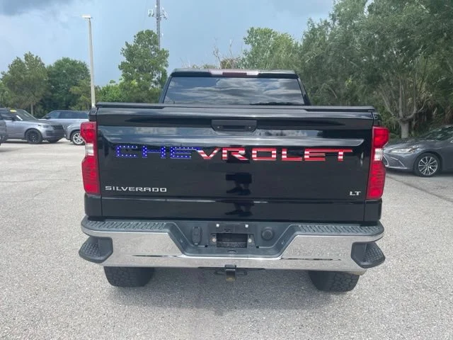 Used 2019 Black Chevrolet LT image 3