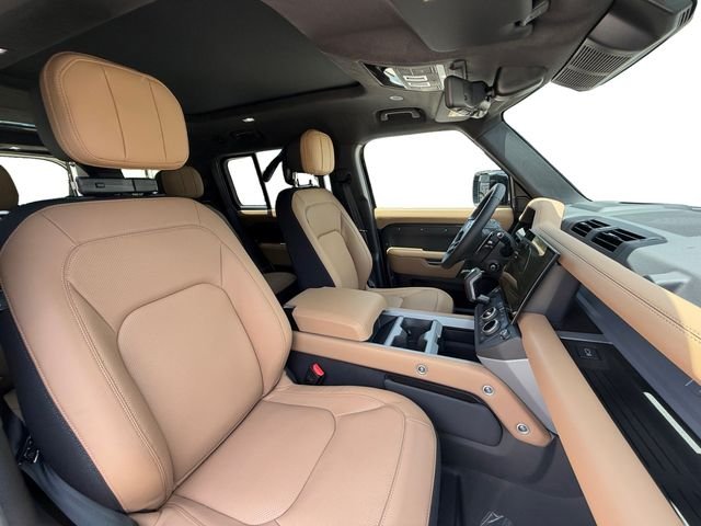 New 2026 Carpathian Grey Land Rover V8 image 16