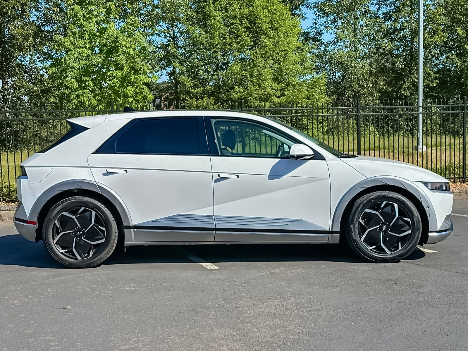 Used 2024 Hyundai IONIQ 5 Limited with VIN KM8KR4DE7RU271294 for sale in Eugene, OR