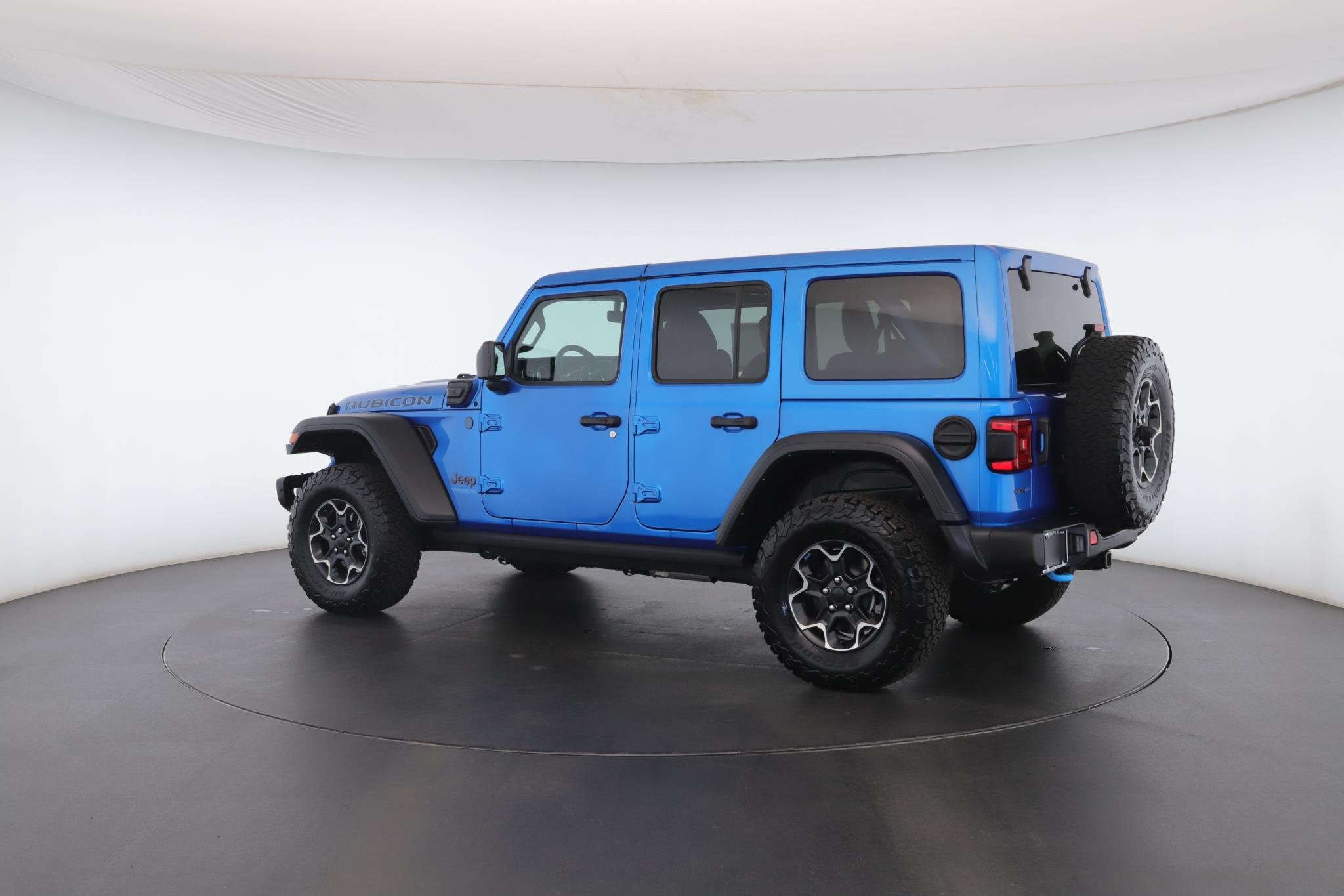 2022 Jeep Wrangler Unlimited Rubicon 4XE - Photo 22