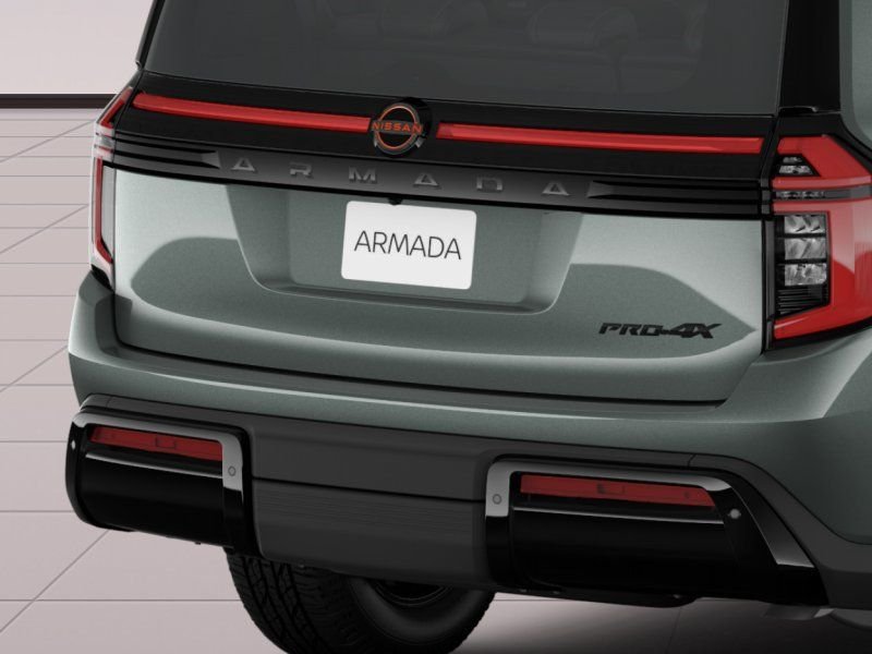New 2026 Green Nissan PRO-4X image 15