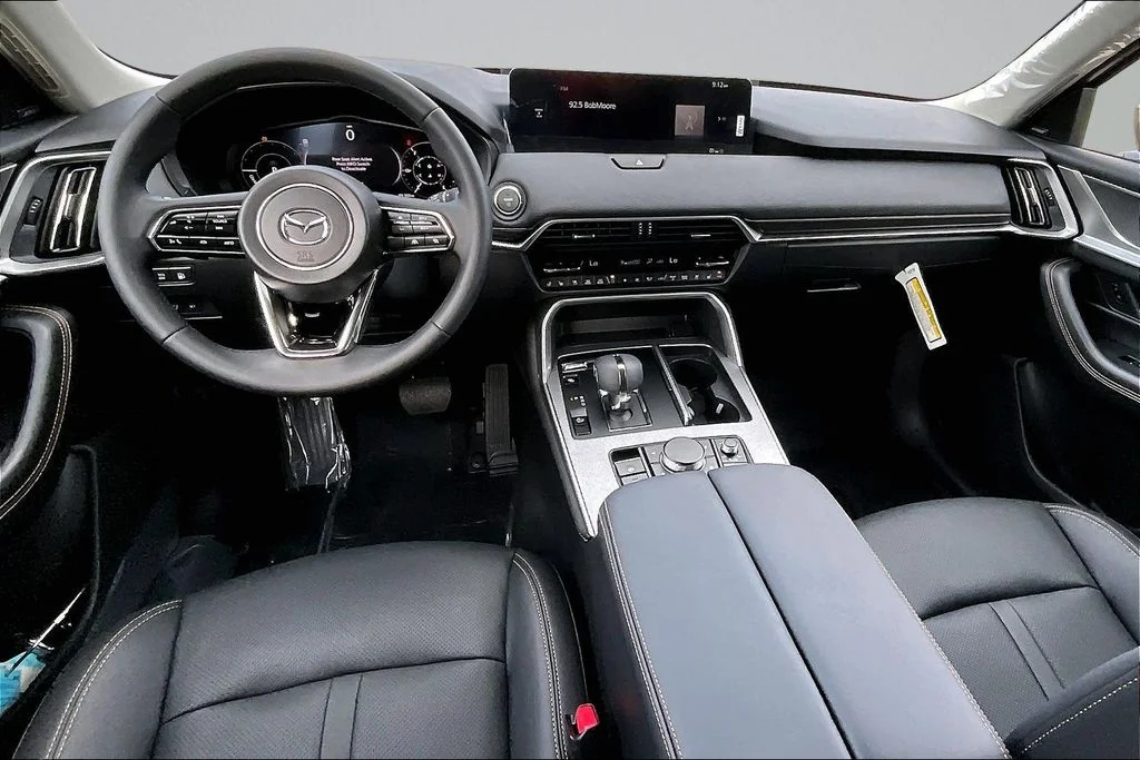 New 2026 Blue Mazda Premium image 5