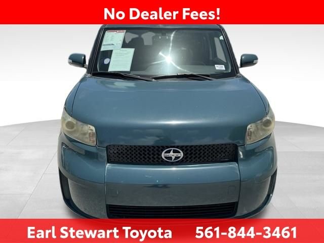 Used 2009 Green Scion Base image 10