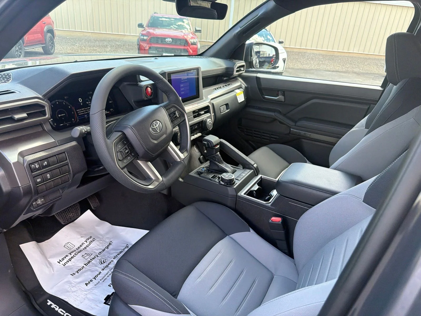 New 2026 Underground Toyota TRD Off-Road image 12