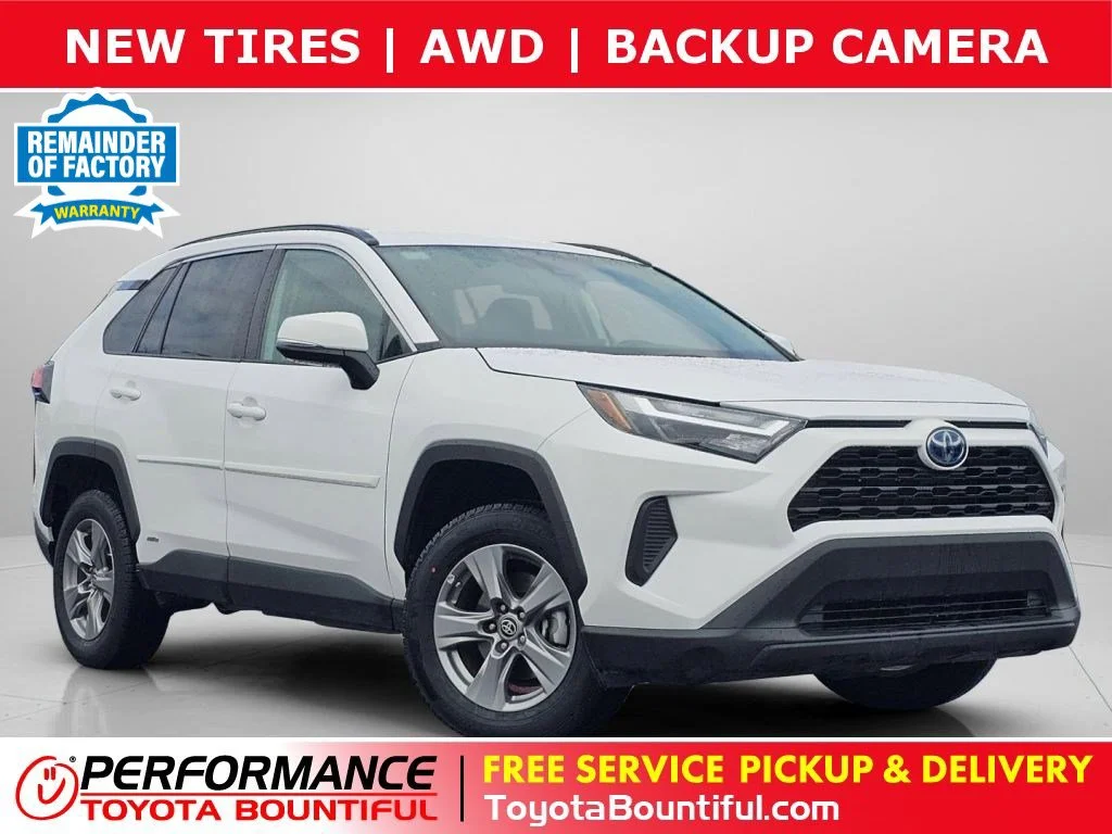 2024 Toyota RAV4