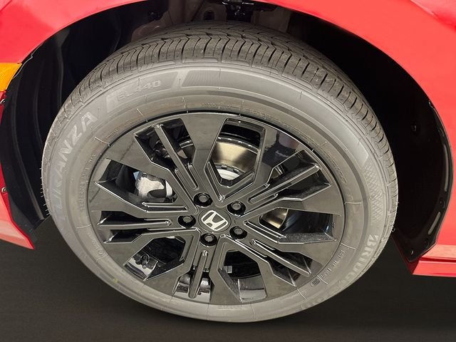 New 2026 Radiant Red Metallic II Honda Sport-L image 11