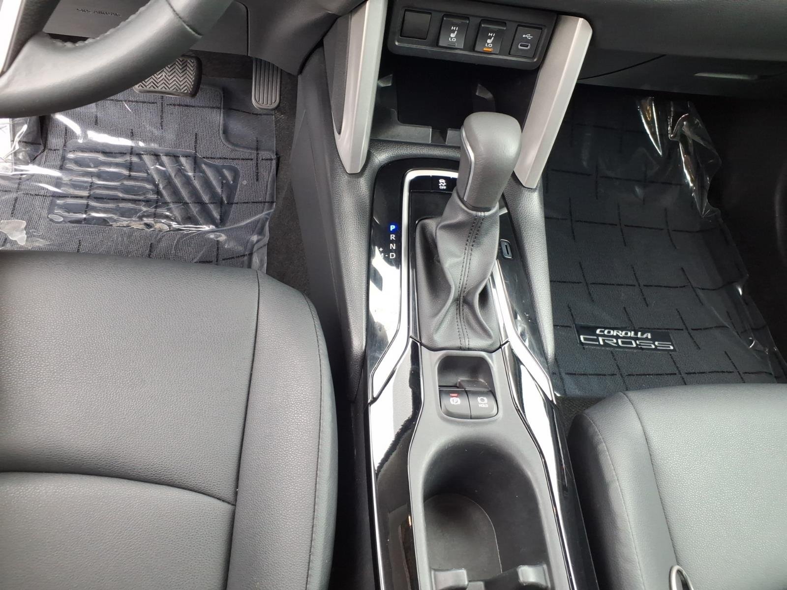 Used 2025 Celestite Toyota XLE image 16