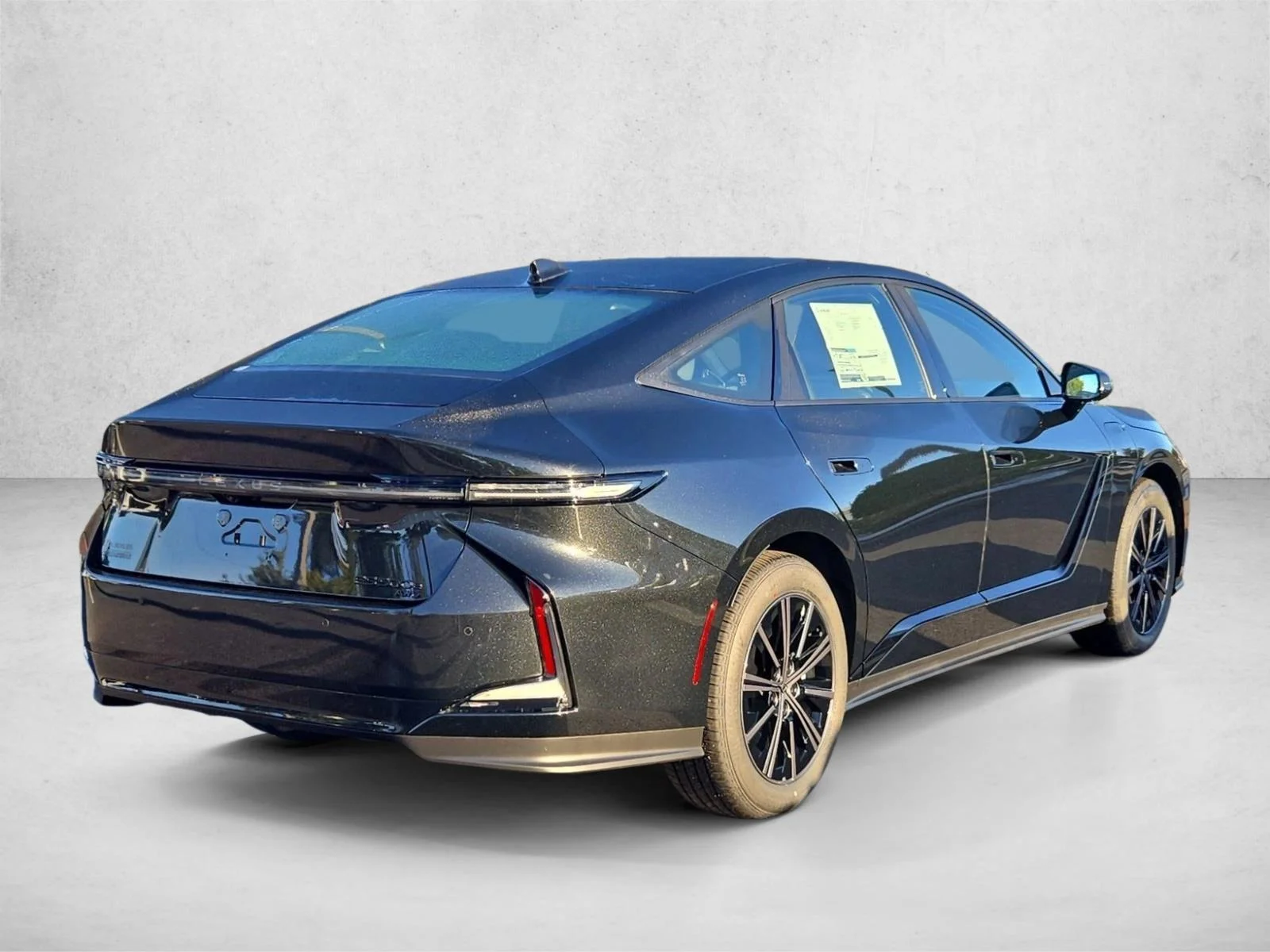 New 2026 Caviar Lexus ES 500e PREMIUM AWD image 2
