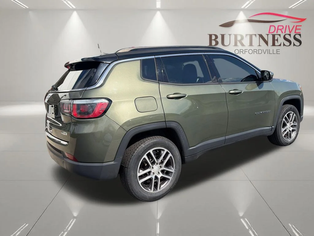 2018 Jeep Compass Latitude - Photo 8