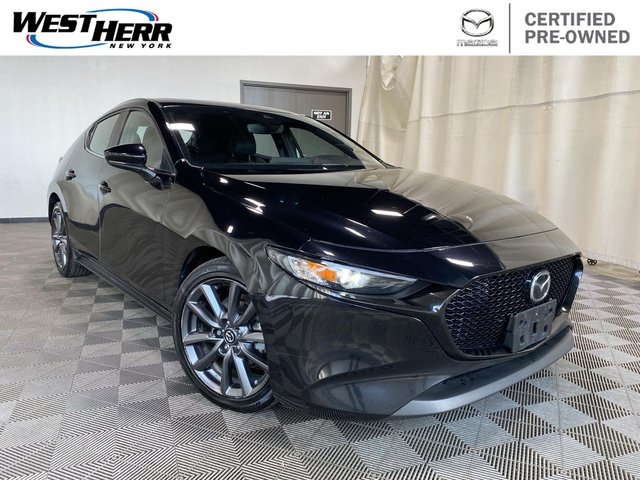 2023 Mazda Mazda3 Hatchback 2.5 S Preferred